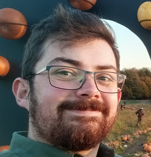 Profile image AST Sam Harper