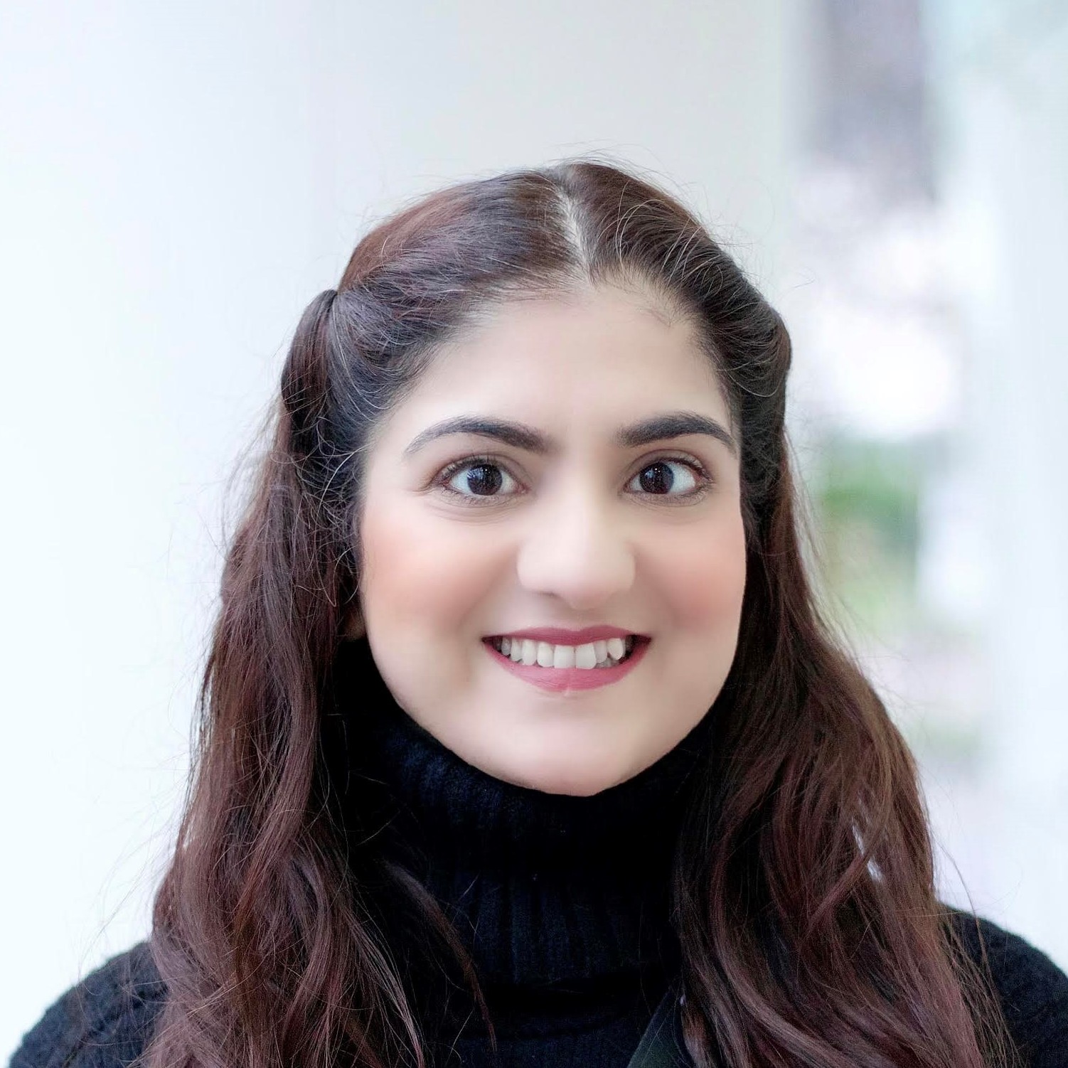 Profile Image Joveedha Ghulam AST
