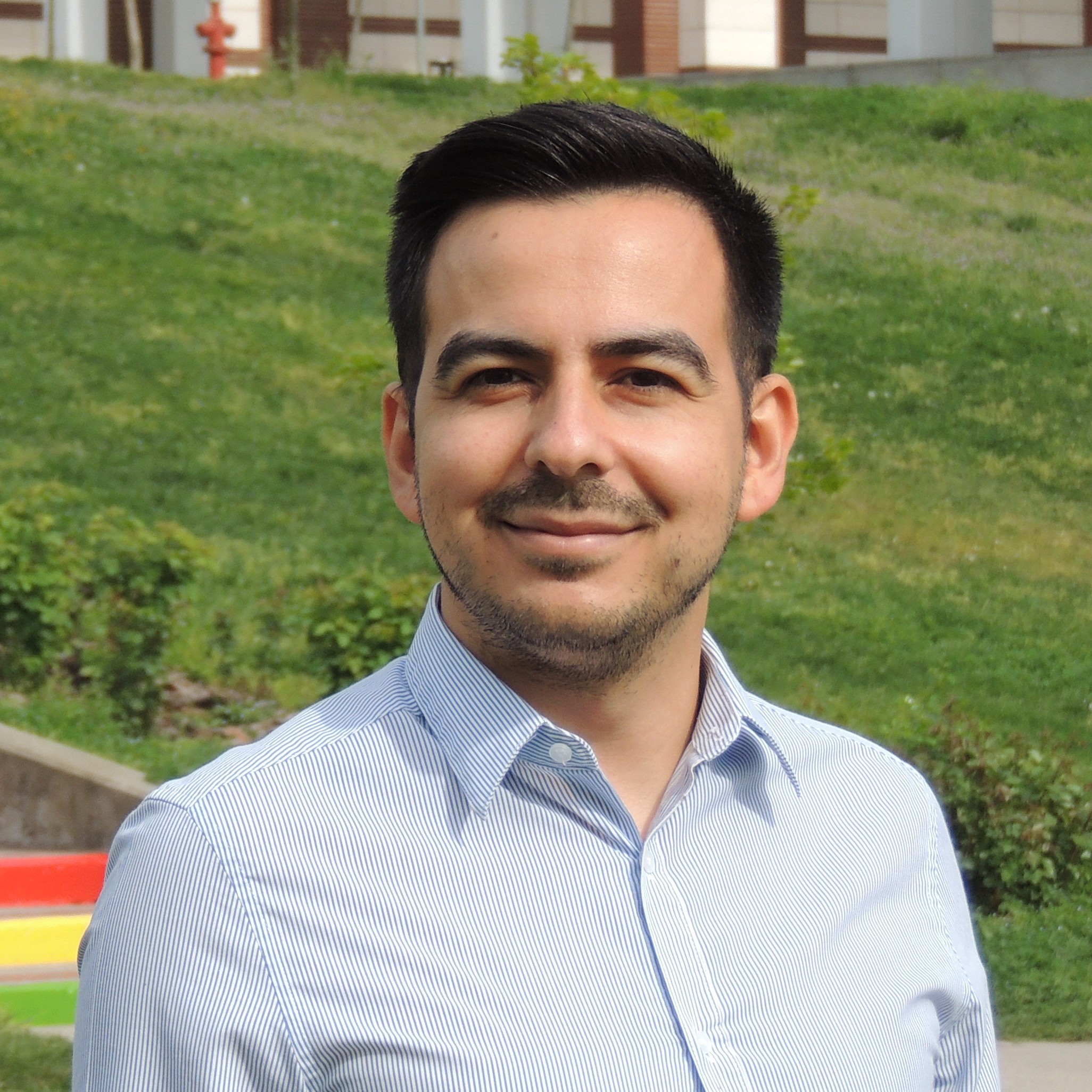 Profile Image Metin Essen AST