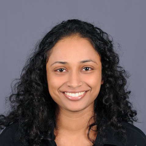 Profile Image Subiksha Krishniah AST