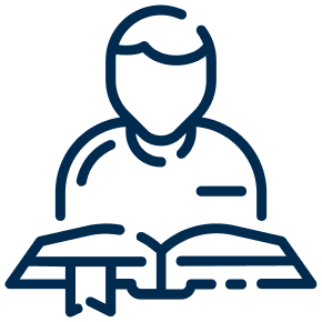 Self Study Resources Icon