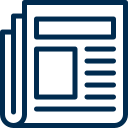 news hub hover icon