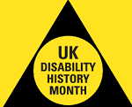 Disability and neurodiversity. UK disability HM