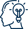 Generating Ideas Icon